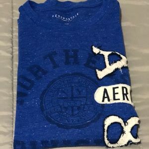 Long Sleeve Aeropostale Shirt